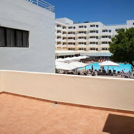 Sol I - Pool And Garden & Gym & Villa Albufeira