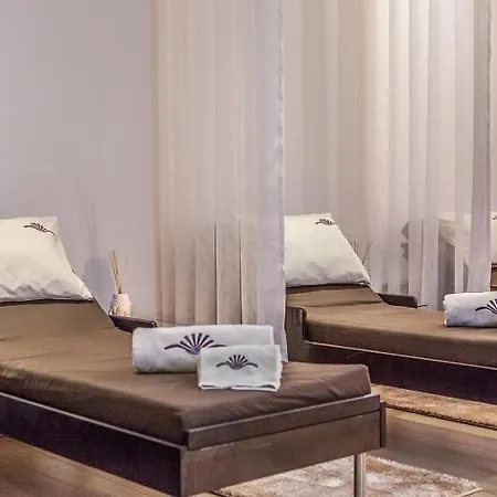 Sol I - Pool And Garden & Gym &