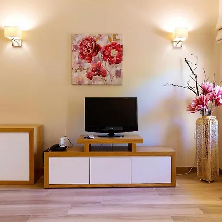Villa Sol I - Pool And Garden & Gym & Albufeira