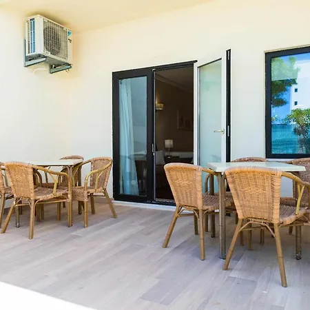Sol I - Pool And Garden & Gym & Albufeira