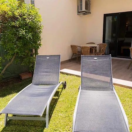 Sol I - Pool And Garden & Gym & Villa *