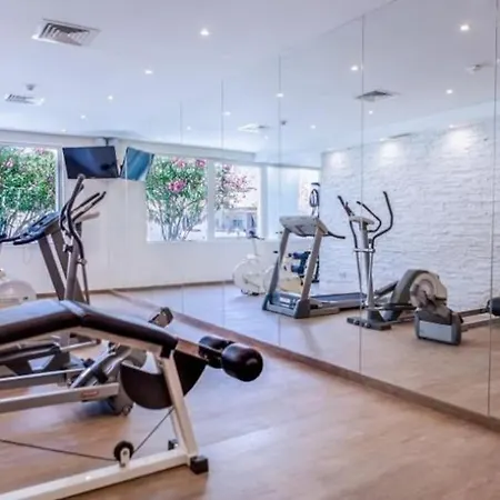 Sol I - Pool And Garden & Gym &