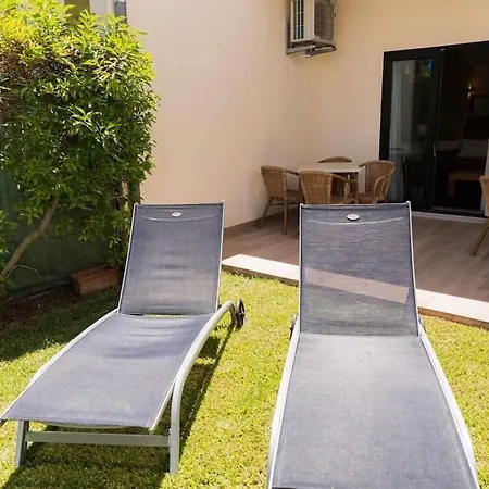 Sol I - Pool And Garden & Gym &