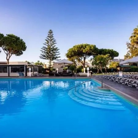 Sol I - Pool And Garden & Gym & * Albufeira