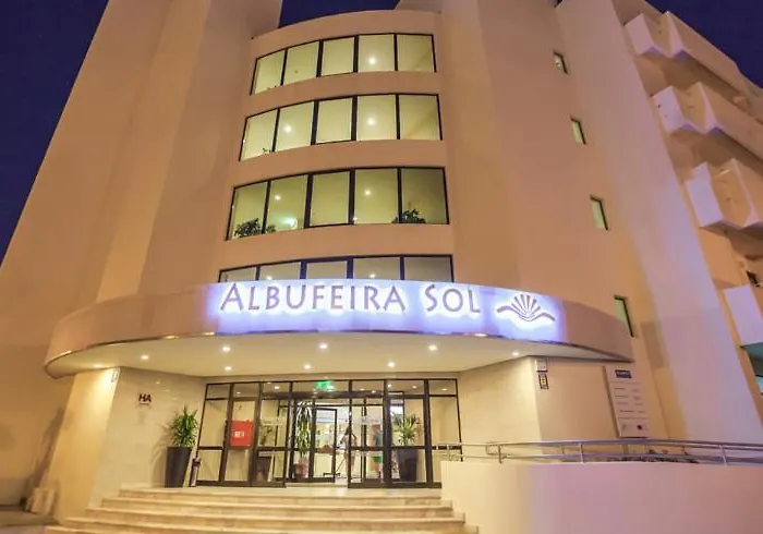 Sol I By Ici Algarve ヴィラ