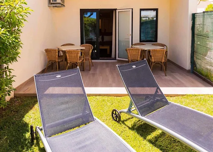 Sol I By Ici Algarve アルブフェイラ