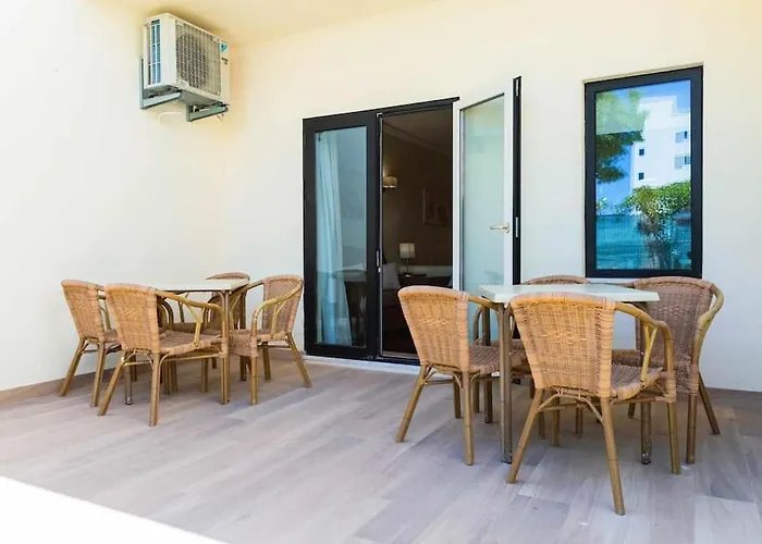 Sol I By Ici Algarve * アルブフェイラ