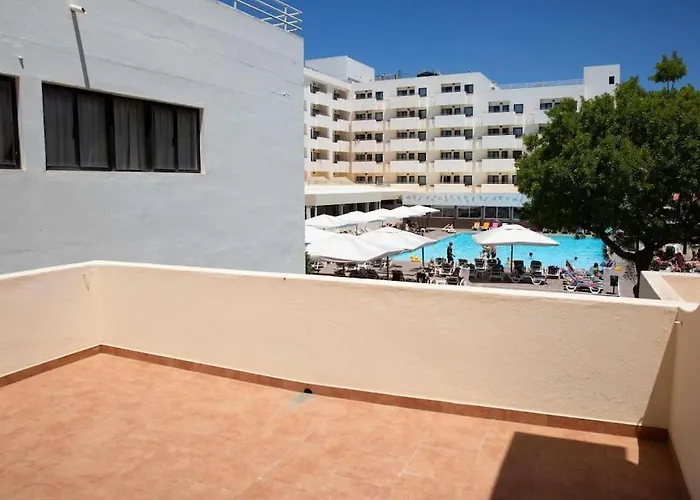 Sol I By Ici Algarve ヴィラ アルブフェイラ