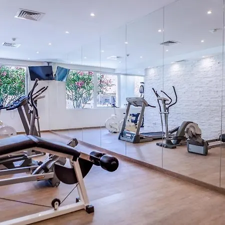 Sol I - Pool And Garden & Gym & Villa *